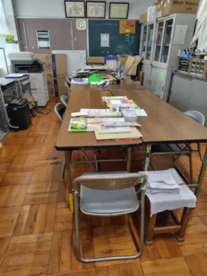 今年度初の活動でした！9月20日